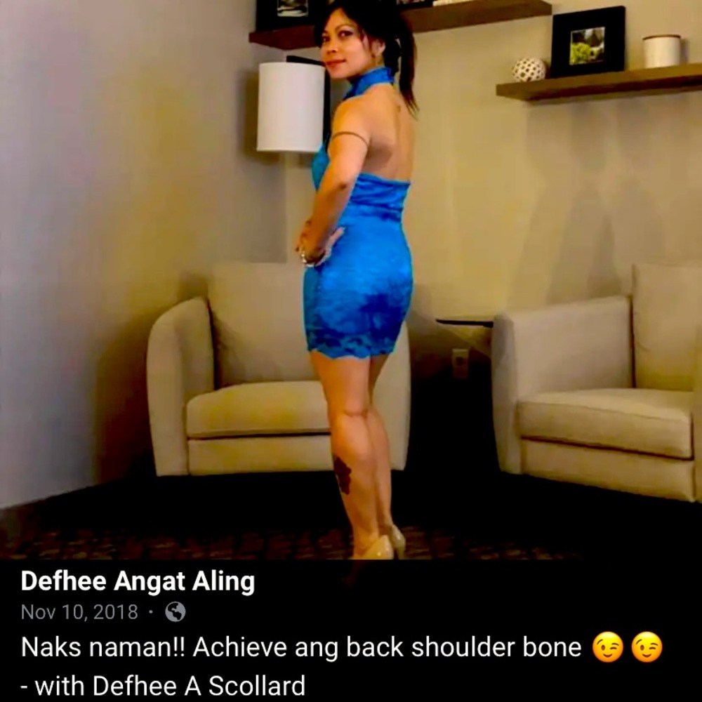 S backless , sexy!!